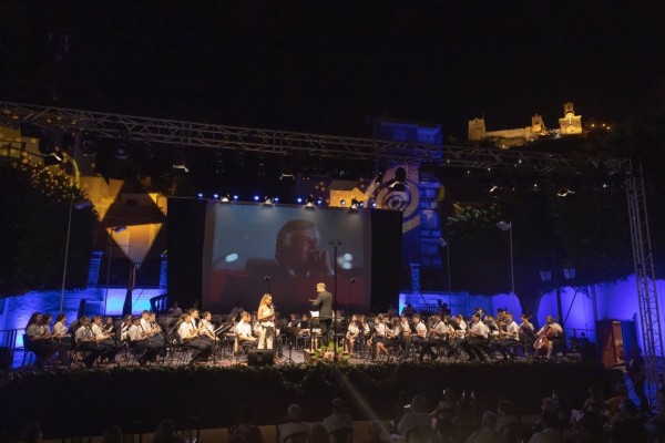  Bandas de Música de Cine se reúnen en Cullera