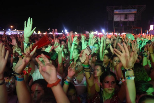Borriana despliega casi dos mil efectivos para asegurar la seguridad en el Arenal Sound 