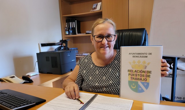 Benicàssim elabora la Relación de Puestos de Trabajo del consistorio tras 20 años paralizada