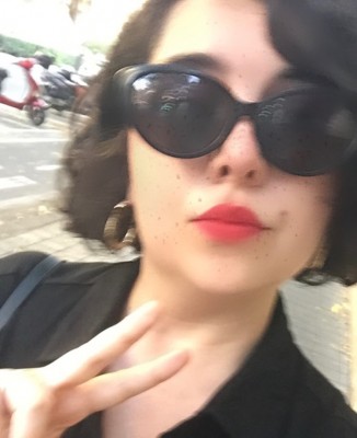 El selfiematón de Clara Gorria