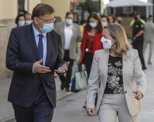 El Gobierno invita a la Comunitat a participar en la nueva adenda del Plan de Recuperación