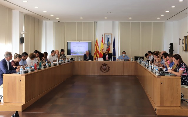 El pleno desbloquea Espai Vila-real y Pamesa tiene vía libre para alzar su plataforma intermodal