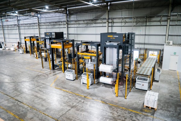 Grupo Argenta equipa su Factoría 5 con dos líneas de embalaje de Innova Group

