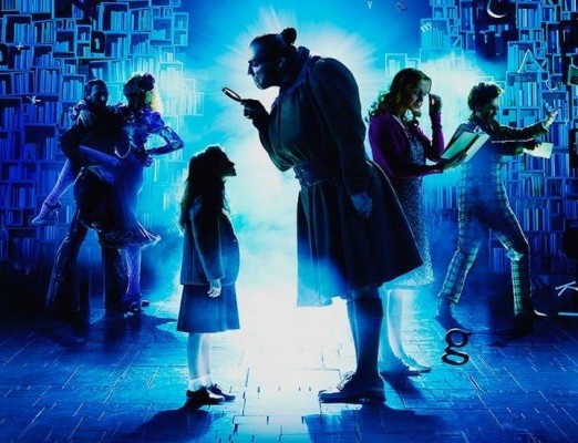 Musical con acento murciano: Pepa Lucas y Mary Capel coinciden en la superproducción 'Matilda' 