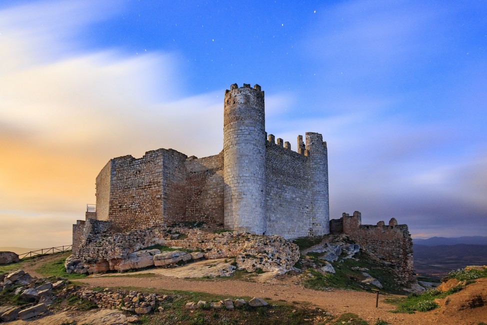 Castillo de Alcalá de Xivert. Foto: Ramon Zaragoza - 