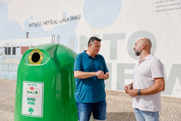 #MovimientoBanderasVerdes la campaña de l'Alfàs y la hostelería por la sostenibilidad