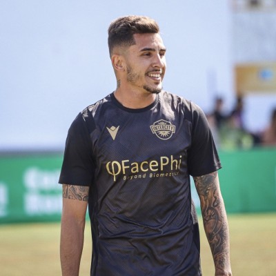 Cedrés, otro ex del Intercity para el Hércules