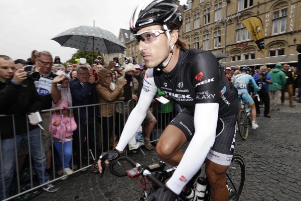 Cancellara anuncia que se retira al final de la temporada 2016