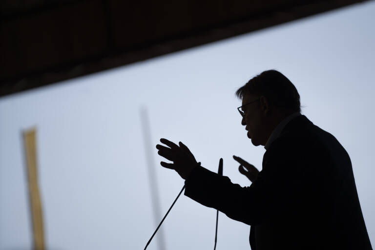 Fallece Joaquín Puig Mestre, padre del 'president' de la Generalitat, Ximo Puig