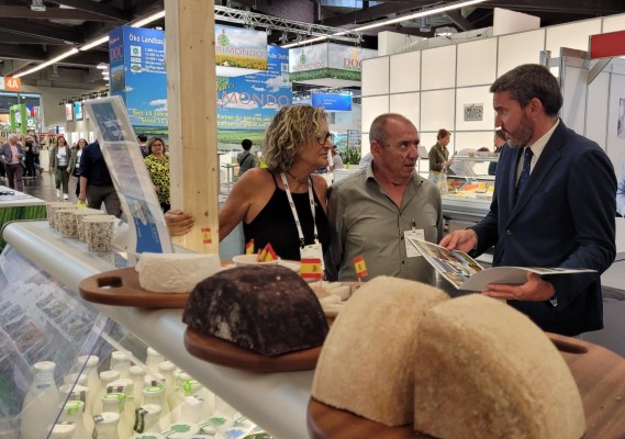 La Región multiplica por 400 su producción ecológica en 25 años: supera las 100.000 hectáreas