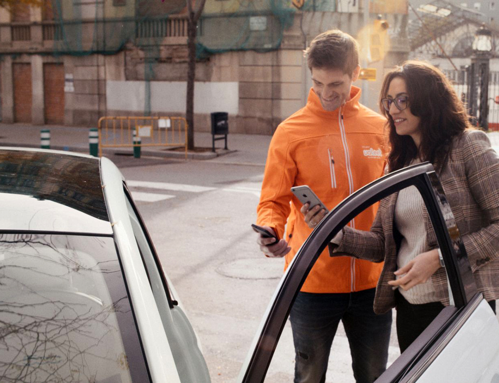 Servicios de movilidad más allá del ‘carsharing’
