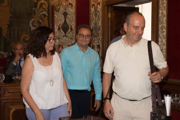 Millana sustituye a Sanguino como portavoz del PSOE en Alicante con aval jurídico del secretario