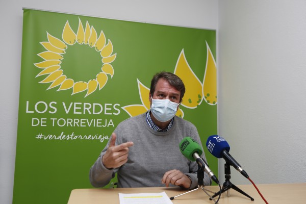 Los Verdes piden dimisiones tras tumbar la Subdelegación los presupuestos: el PP lo niega