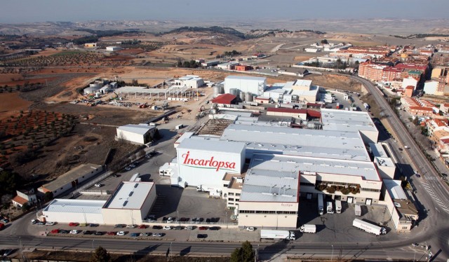 Incarlopsa, proveedora cárnica de Mercadona, facturó 927,6 millones en 2021, un 5,1% más
