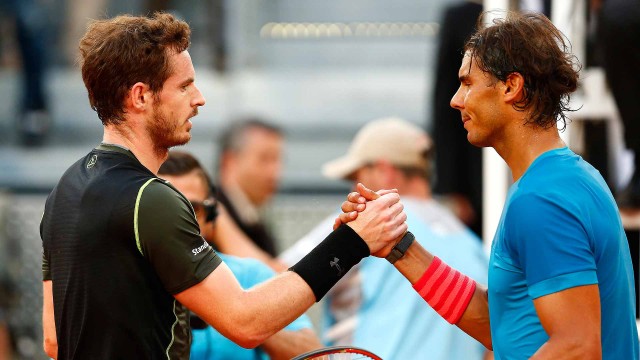 Andy Murray: 