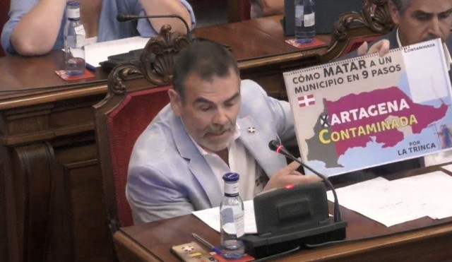 José López responde a Arroyo: 