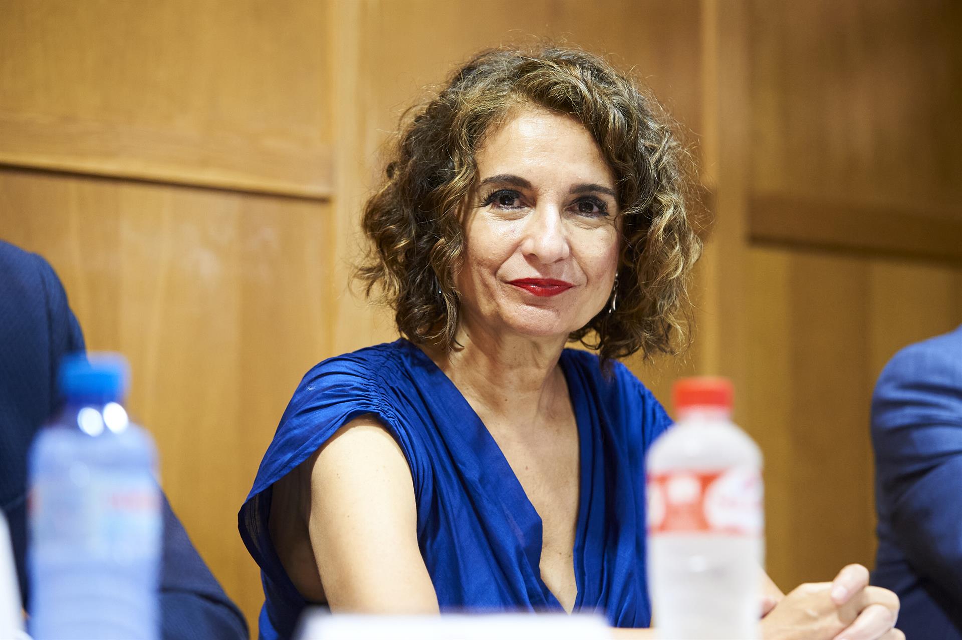 El Gobierno propondrá a las CCAA un déficit de referencia del 0,3% del PIB en 2023