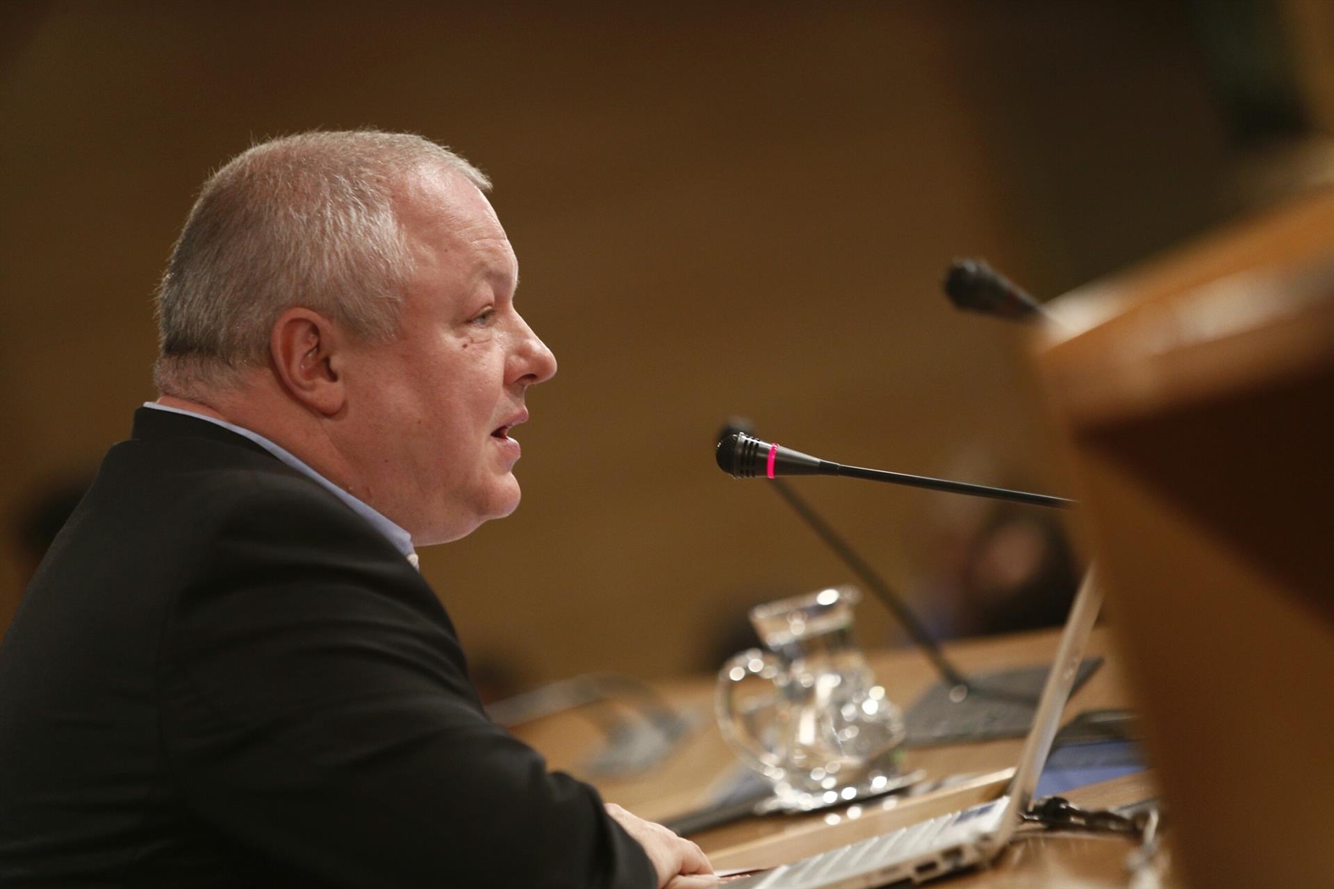 Ángel de la Fuente, director ejecutivo de Fedea. Foto: EP - 