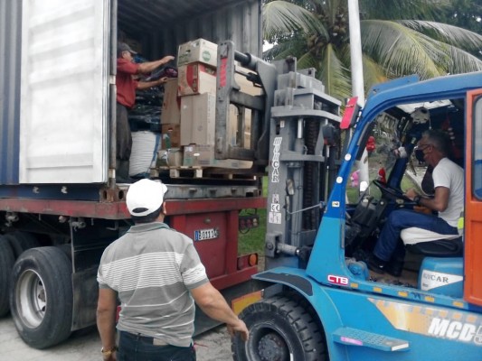 Los empleados de Hefame responden a la petición de ayuda de la Orden de San Juan de Dios en Cuba con 5.000 euros 