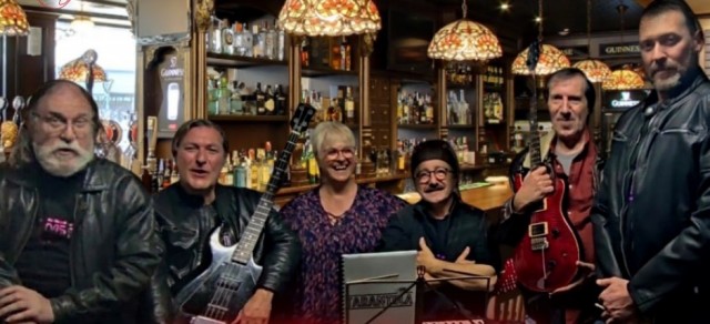 La banda rock Tarántula regresa con un concierto 