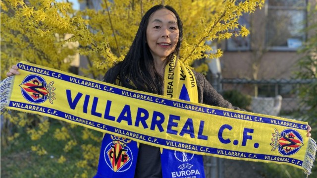 Akiko Odagawa, una japonesa 'grogueta' en Canadá