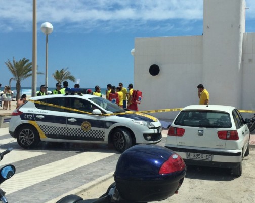 Alicante impulsa una unidad de policía turística para reforzar al sector todo el año 