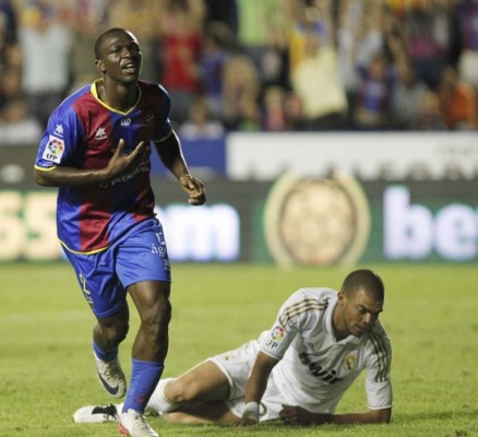 El reto de Wesley: emular a Caicedo, Koné y Martins