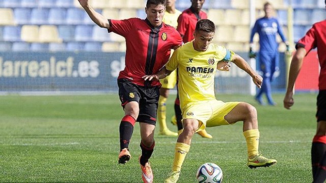 Sergio Marcos, 'vis' creativa para el centro del campo del Hércules
