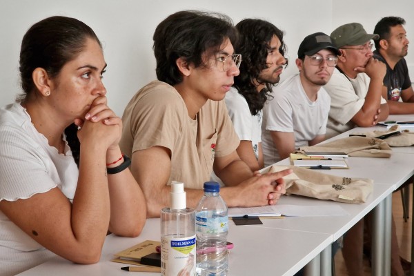 Escuela de acogida o cómo romper las barreras culturales 