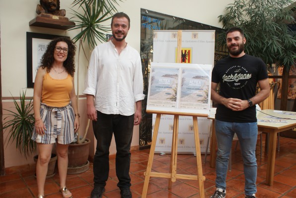 Cultura y Film Office presentan el documental 'Altea, la casa de la mar' 