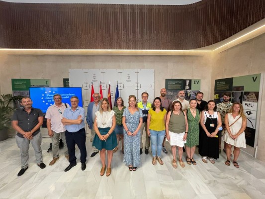 Impulsan cinco proyectos en Murcia para atender a familias sin hogar y en riesgo de pobreza energética