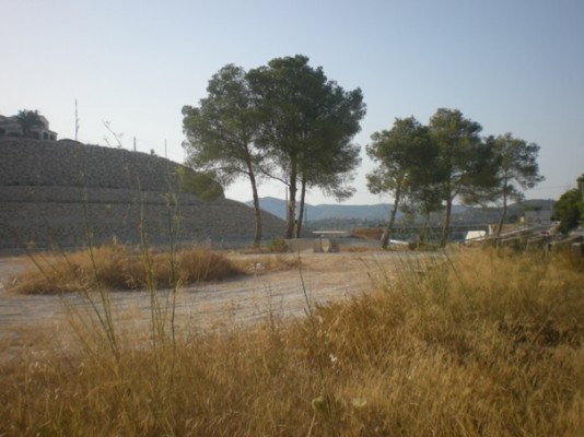 La circunvalación de Benissa 