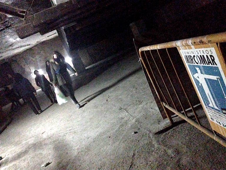 
Metrovalencia está a la espera que la Policía le informe para decidir si denuncia la ocupación en la T2