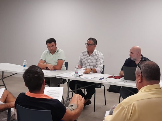 Los concejales de Ciudadanos dan un paso más y lanzan un ultimátum a la dirección del partido