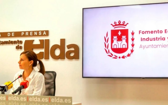 Elda invierte 1,5 millones de euros en empleo en los primeros meses de 2022