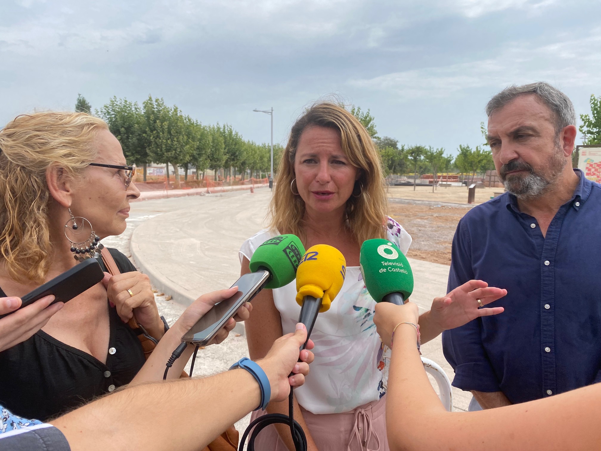 El PP insiste en que la avenida Lidón 