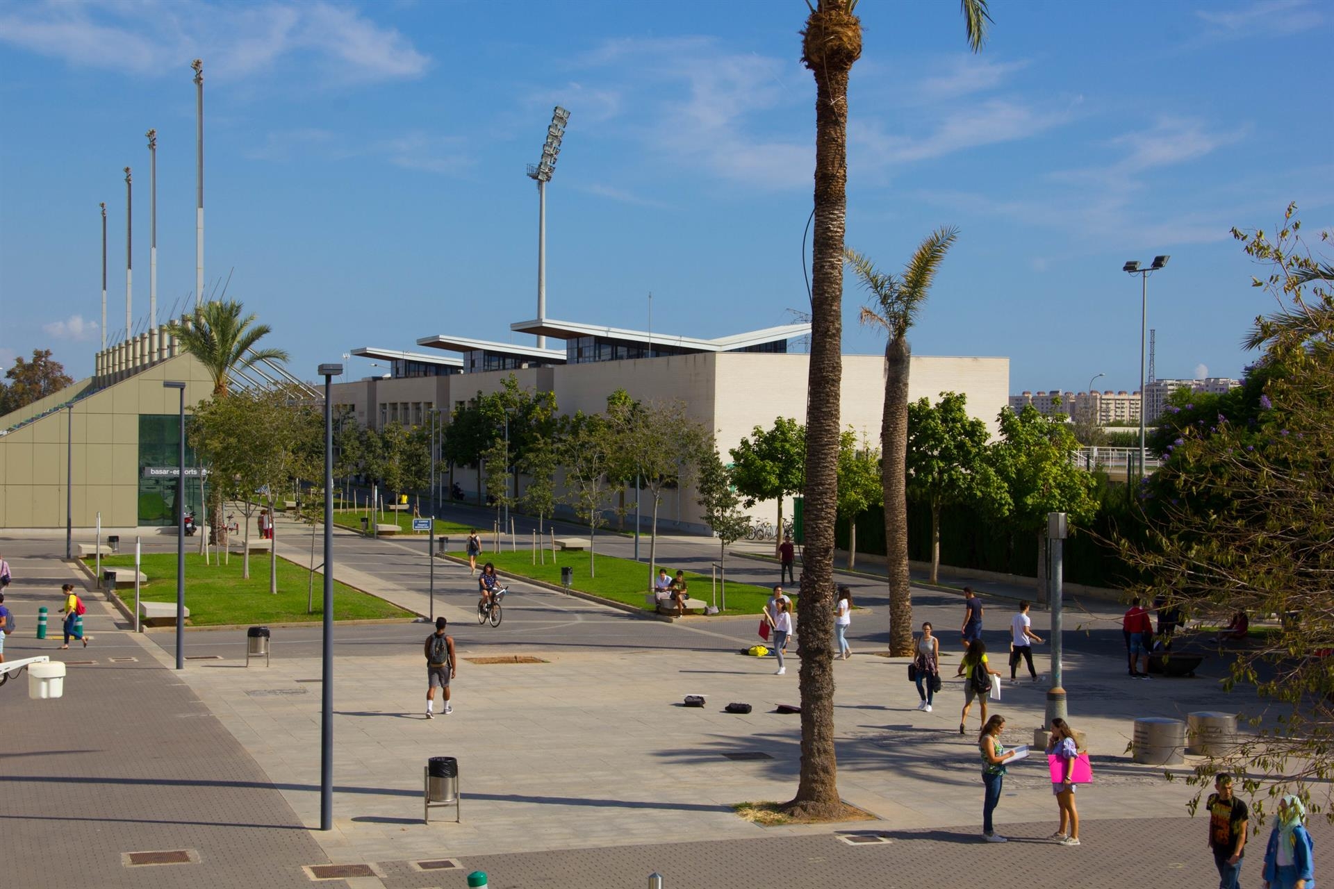 La Universitat Politècnica de València cubre el 99% de las plazas ofertadas en másteres universitarios