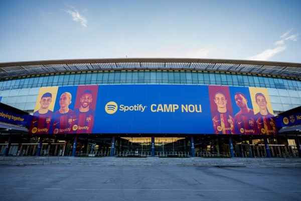 El Barça acelerará las obras del Spotify Camp Nou aprovechando el parón del Mundial de Catar