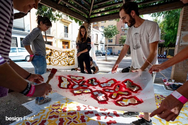 La Capitalidad del Diseño aúpa otro festival en Castelló: el Besing Fest 