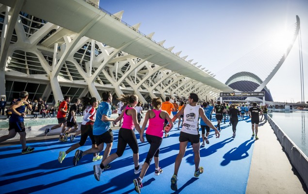Todas las claves para disfrutar al máximo de la XXXV Maratón Trinidad Alfonso