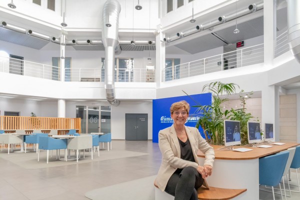 “Hemos evolucionado para convertirnos en el hub de conocimiento de profesionales y empresas”
