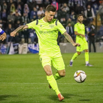 El Hércules incorpora a Villacañas, ex del Intercity