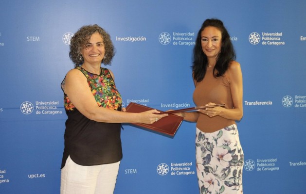 Nace el Centro de Referencia Nacional de Química en Cartagena de la mano de la Comunidad y la UPCT
