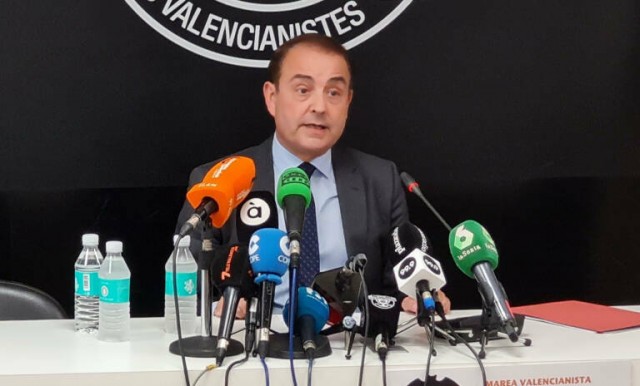 Miguel Zorío pide saber si los jugadores han cobrado y la fórmula financiera para hacerlo