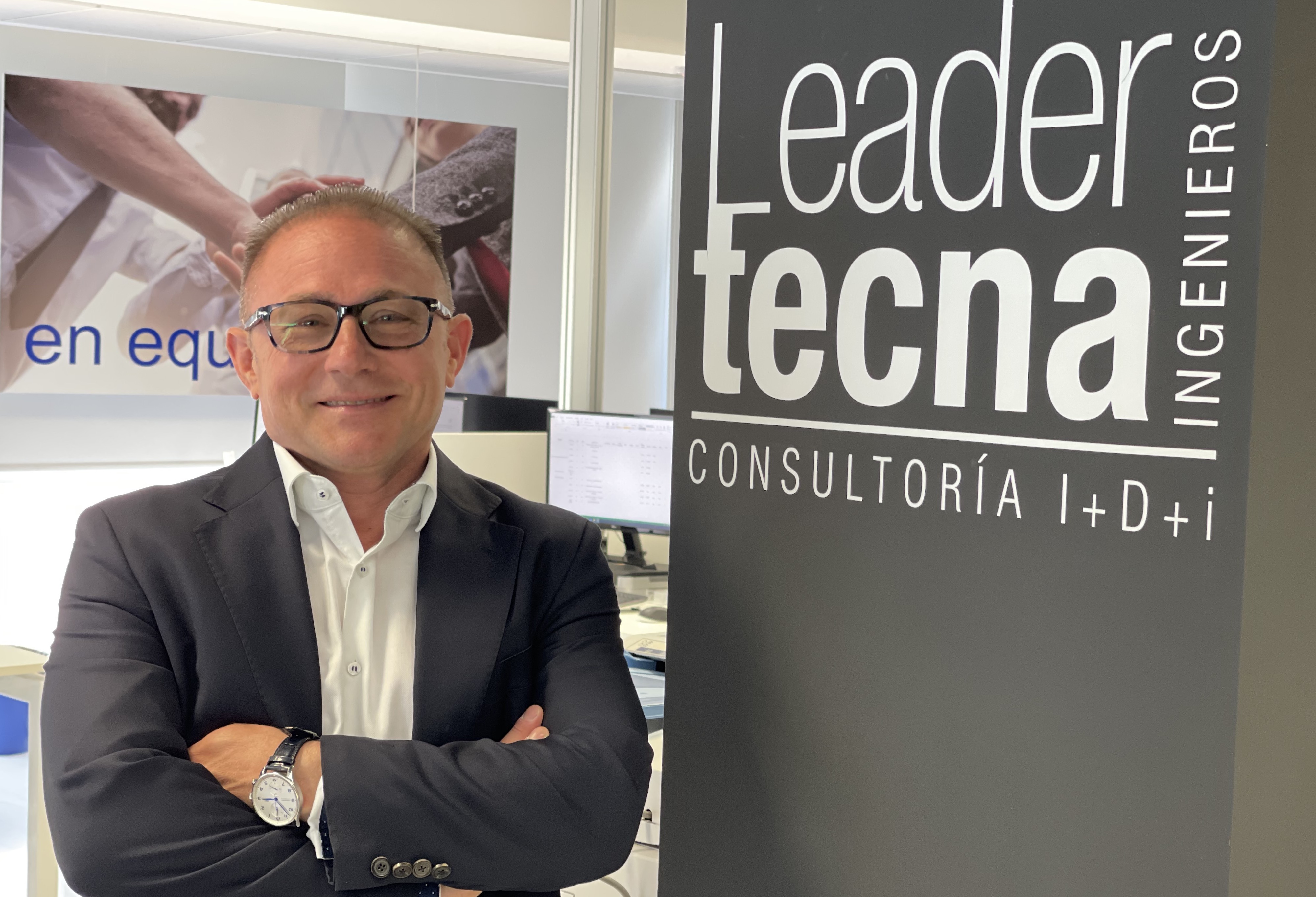 Leadertecna colabora con las empresas cerámicas para fomentar su apuesta por el I+D+i
