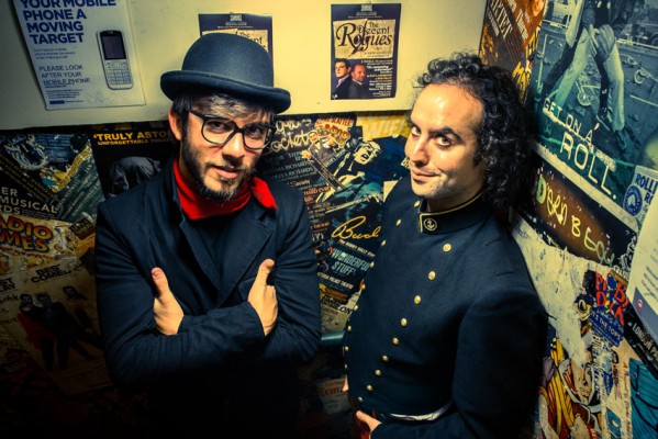 Comedy rock: la música que suena detrás de las risas
