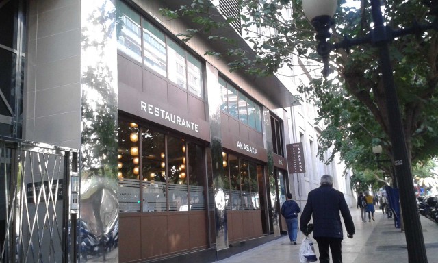 La fiebre del 'sushi' en Alicante: de la nada a una decena de locales en puntos clave 