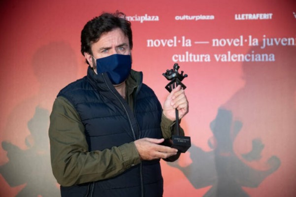 Rafa Lahuerta presenta 'Noruega' a Benifairó