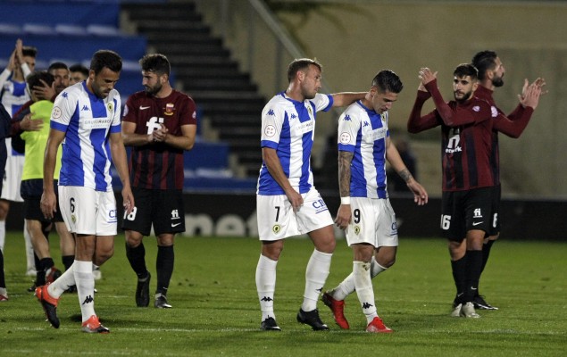 Suspendido el amistoso Eldense-Hércules fijado para el miércoles a petición del segundo
