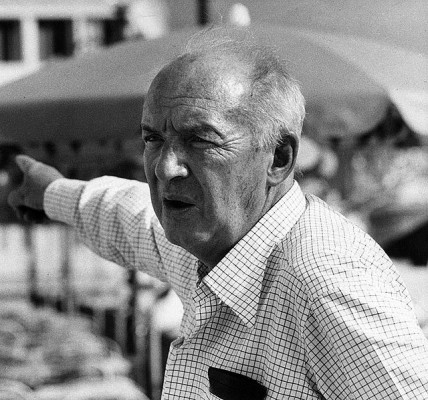 
Nabokov y el 'Pálido fuego' de la locura
